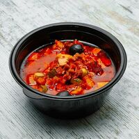 Солянка в Tagam