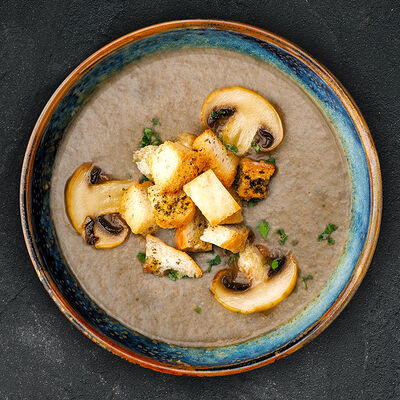 Грибной крем-суп в Mojo по цене 410