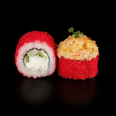 Запечённый спайси с креветкой в Тайхаку по цене 690 ₽