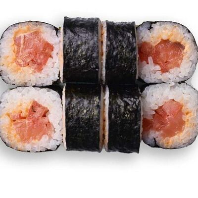 Наруто в Ями суши по цене 540 ₽