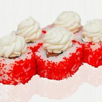 Сырный с лососем в Hatimaki
