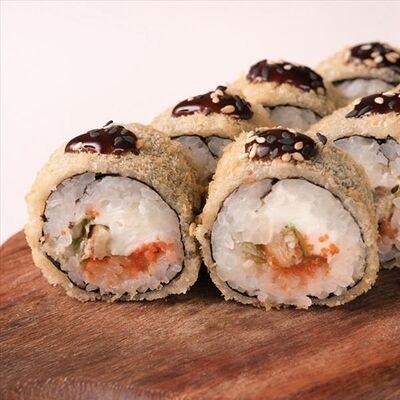 Унаги темпура 210гр в Kitchen lab по цене 470 ₽