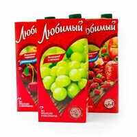 Сок Любимый в Пожарка Лысьва