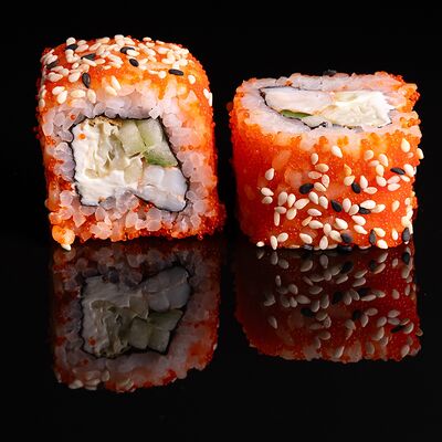 Сливочная креветка в Sushiland по цене 595 ₽