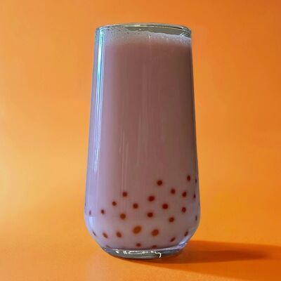 Молочный bubble tea в Мак и манго по цене 380 ₽