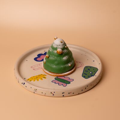 Ель Лайм & Бергамот в Cream Soda по цене 650 ₽