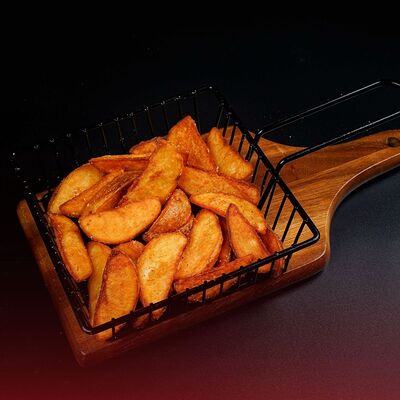 Картофель по-деревенски в Шава Банда по цене 360 ₽