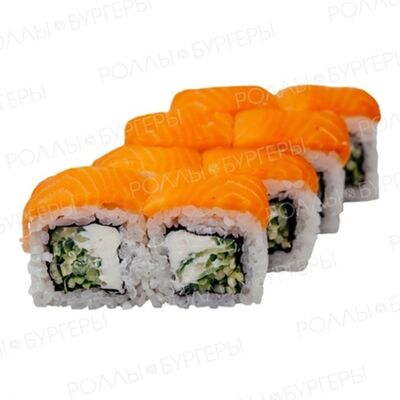 Филадельфияв Вкусные суши по цене 449 ₽