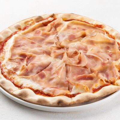 Детская пицца прошутто в Tao Sushi Lab по цене 670 ₽