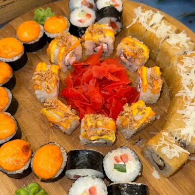 Сет 50/50в ШУМАН по цене 1450 ₽