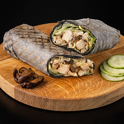 Темный Владыка в DARK SIDE шаурма & гриль по цене 485 ₽