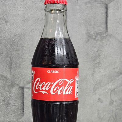 Coca-Cola Classic в Наш шашлык по цене 160 ₽