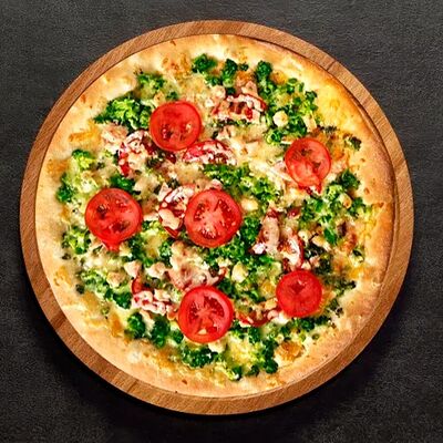 Пицца Бруклин (30 см) в ПиццаПлюс по цене 870 ₽