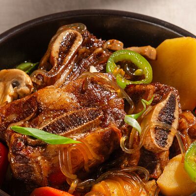 Кальби тим традиционный в Кореана по цене 990 ₽