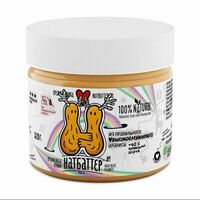 Паста арахисовая Натбаттер Высокоолеиновая в Азбука Вкуса Экспресс Меню