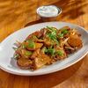 Жареный картофель с грибами и сметаной в BBQ Beer Restaurant по цене 590