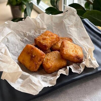 Наггетсы рыбныев Moyo по цене 125 ₽