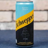 Schweppes в Чай кофф