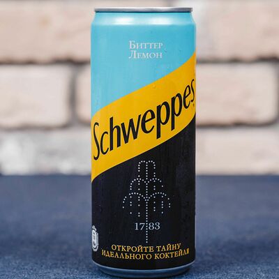 Schweppes в Чай кофф по цене 110 ₽