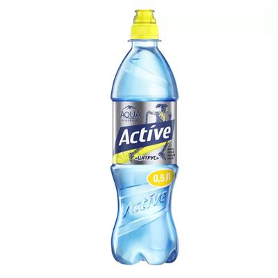 Active Water с лимоном в Томат&Сыр по цене 79 ₽