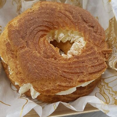 Заварное колечков Джем по цене 300 ₽