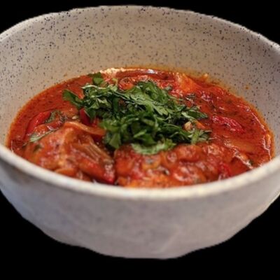 Чахохбили из курицы в Хлопок по цене 580 ₽