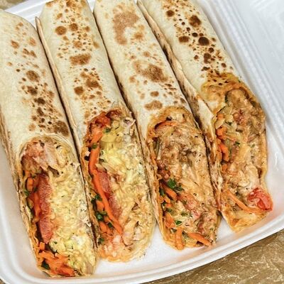 Шаурма со свининой в Шаурма.ру по цене 440 ₽