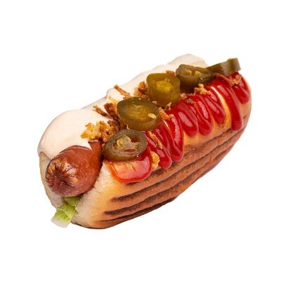 Хот-Дог Острый в Кебабник по цене 259 ₽