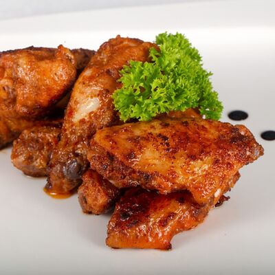 Крылья куриные острые в Мансарда по цене 920 ₽