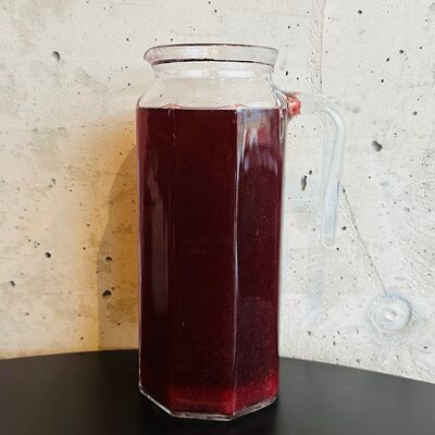 Морс ягодный домашнийв Nebelka bar по цене 590 ₽