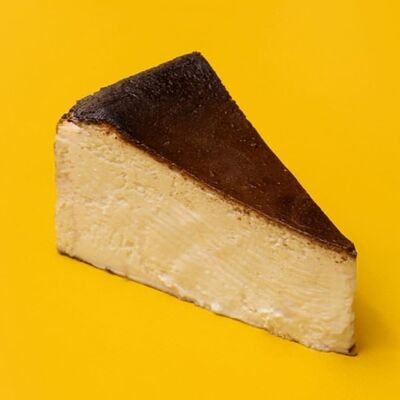 Чизкейк Сан-Себастьян в Pizza Maestrello по цене 475 ₽