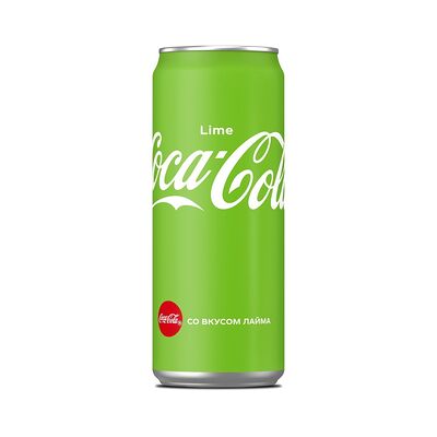 Coca-Cola Lime в Cosmo Burgers по цене 300 ₽