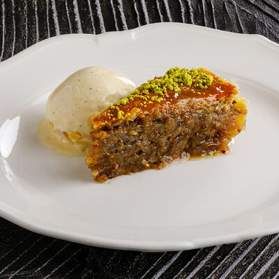 Пахлавав Ginza по цене 1290 ₽