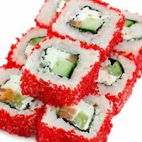 Рэд сяке в Sushihome74