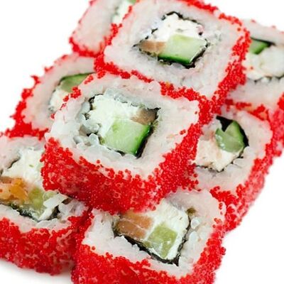 Рэд сяке в Sushihome74 по цене 560 ₽