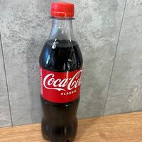 Кока-кола в Экспресс-пекарня