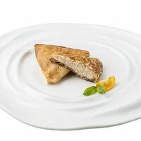 Блинчики с курицей в ЭРА
