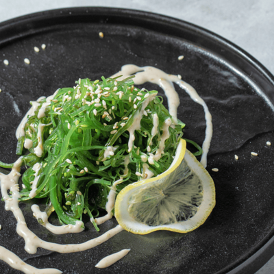 Салат чука в Японский домик по цене 338 ₽