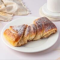 Вертушка ореховая в Бушери выпечка