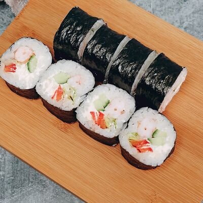 Эби фреш в Chudu Pizza по цене 493 ₽