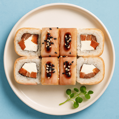 Европа в Sushi Family по цене 494 ₽