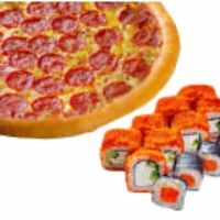 Комбо №1 в Papa Pizza