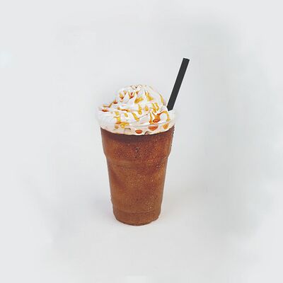 Фраппе-капучино в Coffee to go по цене 245 ₽