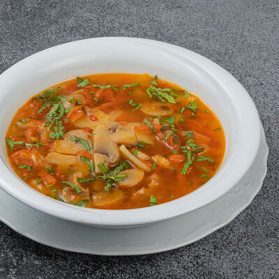 Суп Грибной в У Бурчо по цене 680 ₽