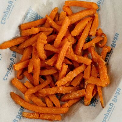 Батат фри в CASPARY BRAU по цене 290 ₽