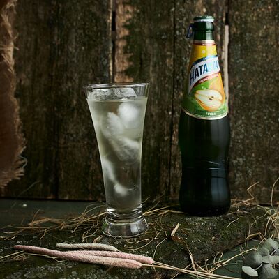 Лимонад Натахтари грушевый в Кафе Элена по цене 270 ₽