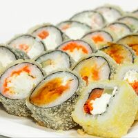 Сет Темпура в Sushi рыбу