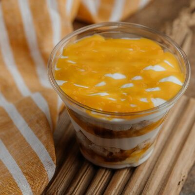 Трайфл Манго в Krutli по цене 341 ₽