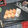 Ролл Аляска в Sushi time по цене 633