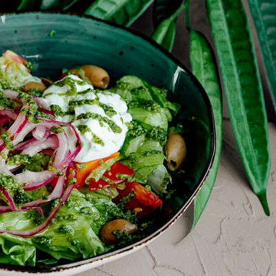 Греческий салат в Take IT EasyCentre по цене 380 ₽